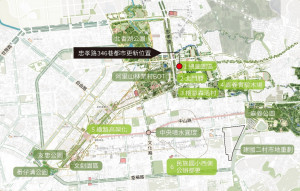 嘉義市忠孝路346巷都市更新案審議通過／嘉義市府提供