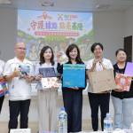 基北北桃社區照顧據點交流　邱佩琳：攜手打造長輩在地安老幸福生活