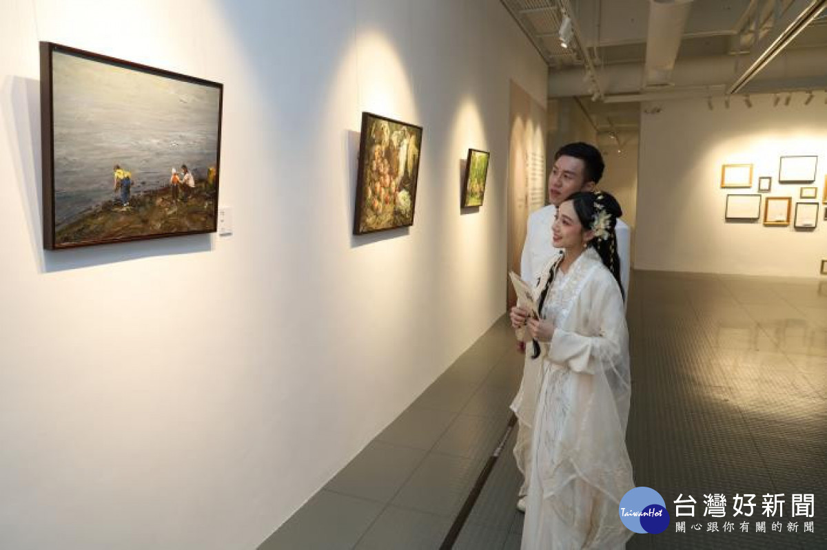 「如詩．如斯：張平沼收藏精華展」登場　欣賞私人收藏與名家作品之美