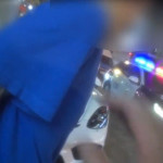 蘆竹警分局迅速查緝超商旁持刀傷人犯嫌。