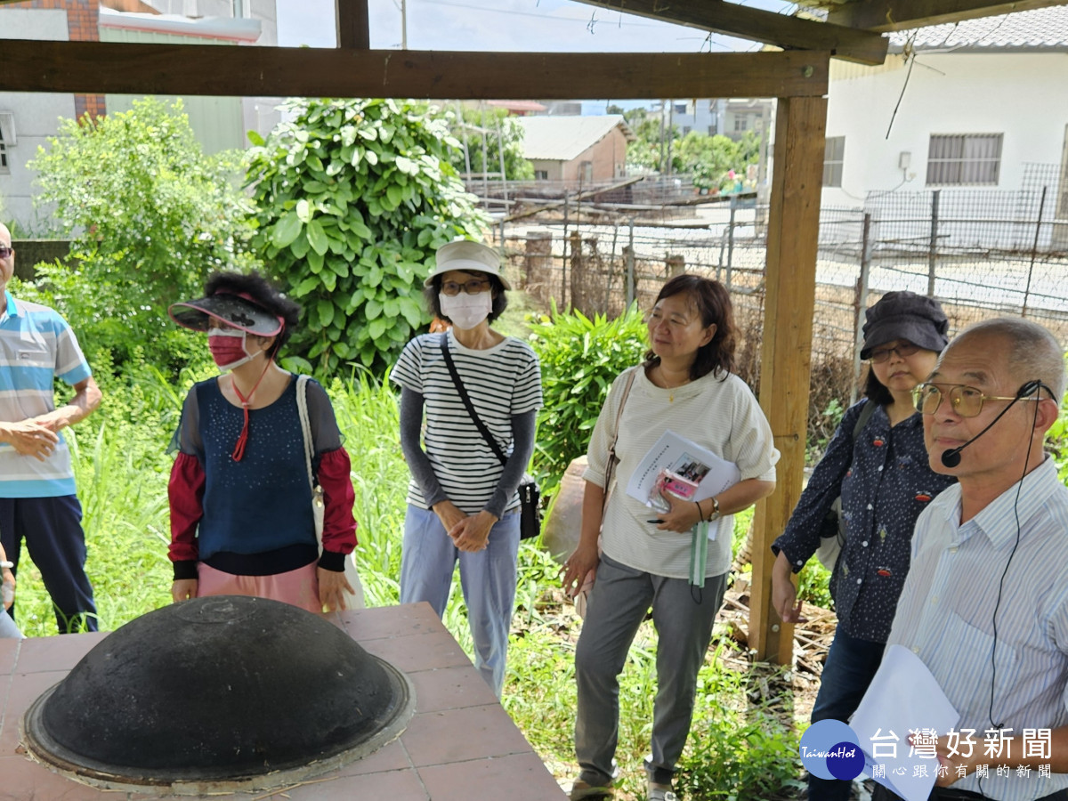 台南侯伯及蘆竹溝社區通過農村再生計畫　全市累計達110處