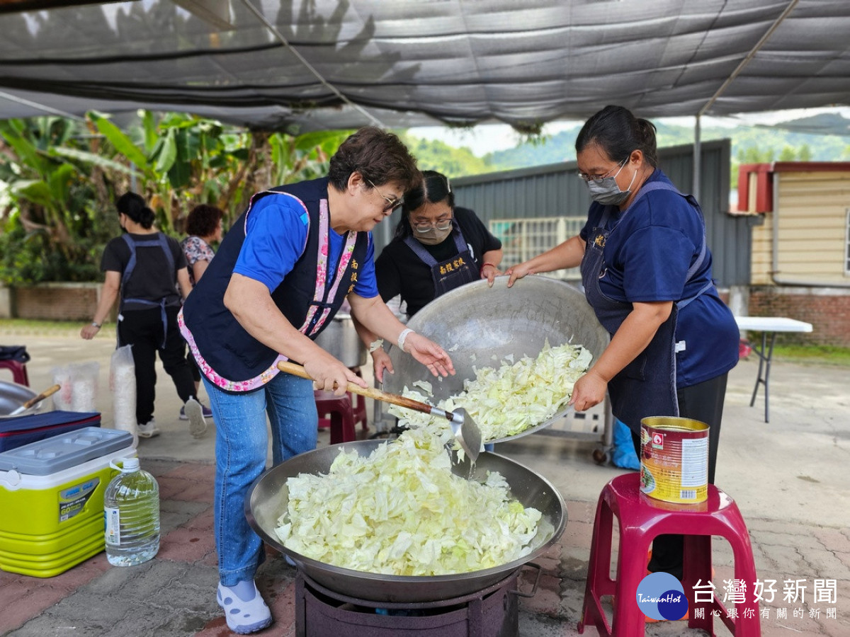 SEL主題兒少一日營 自助到助人！　南投家扶青年、家長在地辦營隊陪伴大水里偏鄉兒少