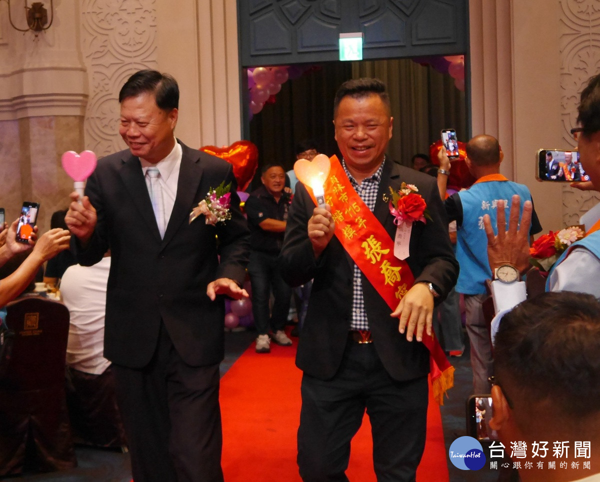 弘揚孝道 員林市舉辦115年孝行楷模表揚 暨祖父母節經典歌唱會
