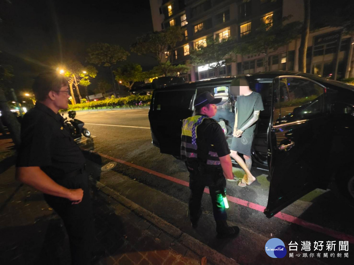 中壢警雷霆除暴強勢掃蕩打擊犯罪　守護市民生命財產安全