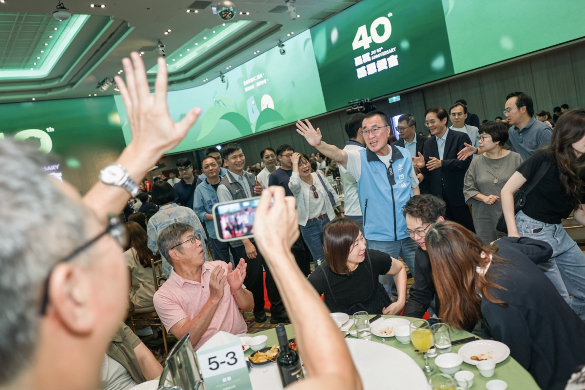 侯友宜力挺交棒四環八線重任！　李四川誓言打造雙北AI軌道廊帶