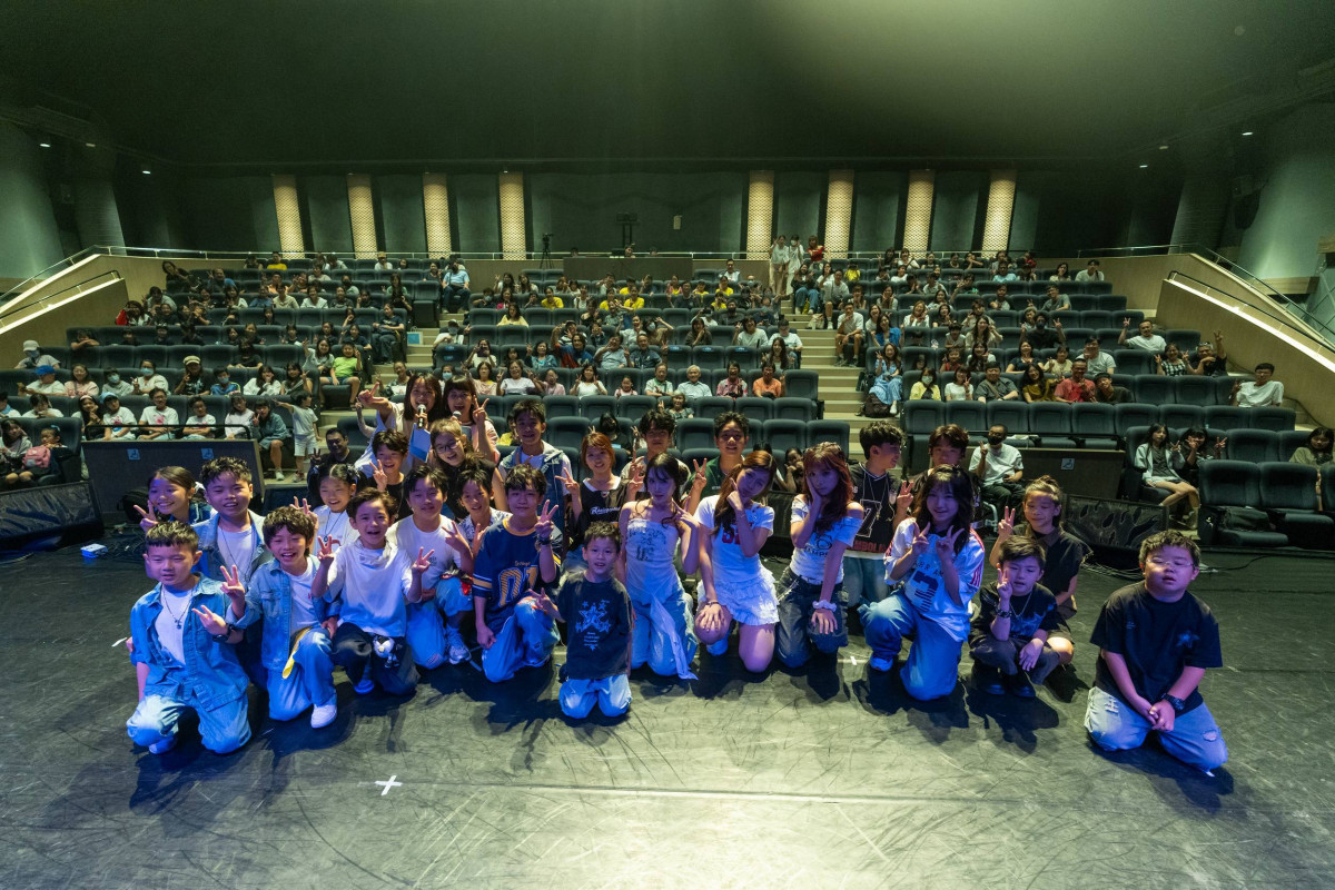 跨世代接力唱響客語新生命！　2026野孩子音樂節百人登台翻轉母語框架