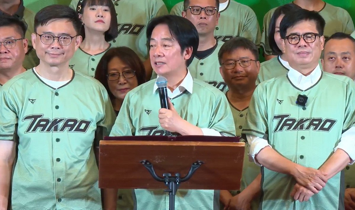 普發1萬幫綠營選情補血？　陳揮文點破賴清德連任密碼：不是做得好，是碰上AI大爆發