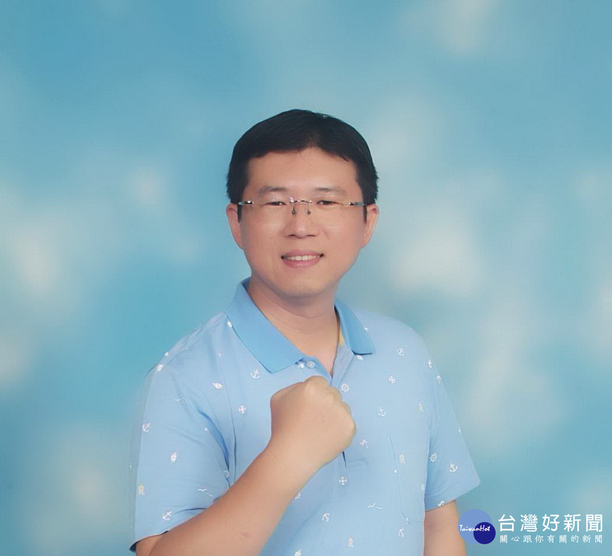 南投市長之爭再添一人　林富紳首發聲投入選戰