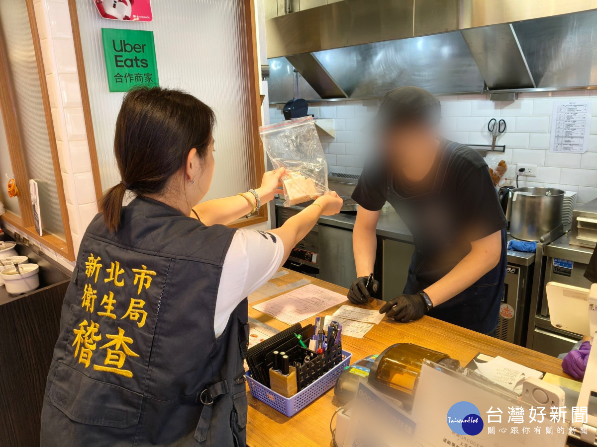 新北抽驗中元節應景食品　衛生局：檢驗95件均合格