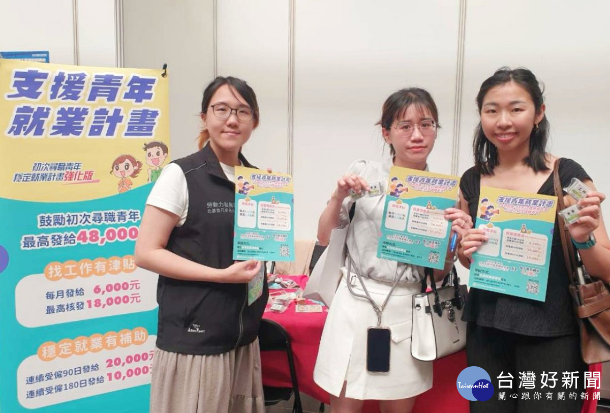 北分署串聯職能培訓與就業服務　助青年順利接軌產業