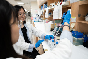 長庚大學先進的臨床試驗與生醫研發長期吸引歐美及亞洲頂尖學者與學生來台交流