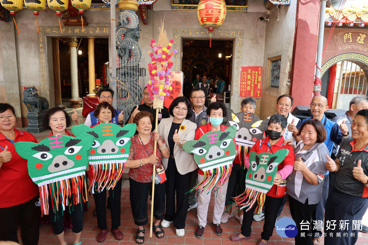 西螺偏鄉大轉型！　打造全齡宜居幸福家園