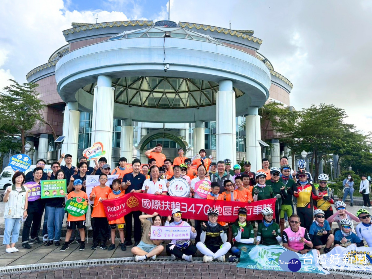 提升兒少服務量能　南市首創特殊兒少行動服務方案