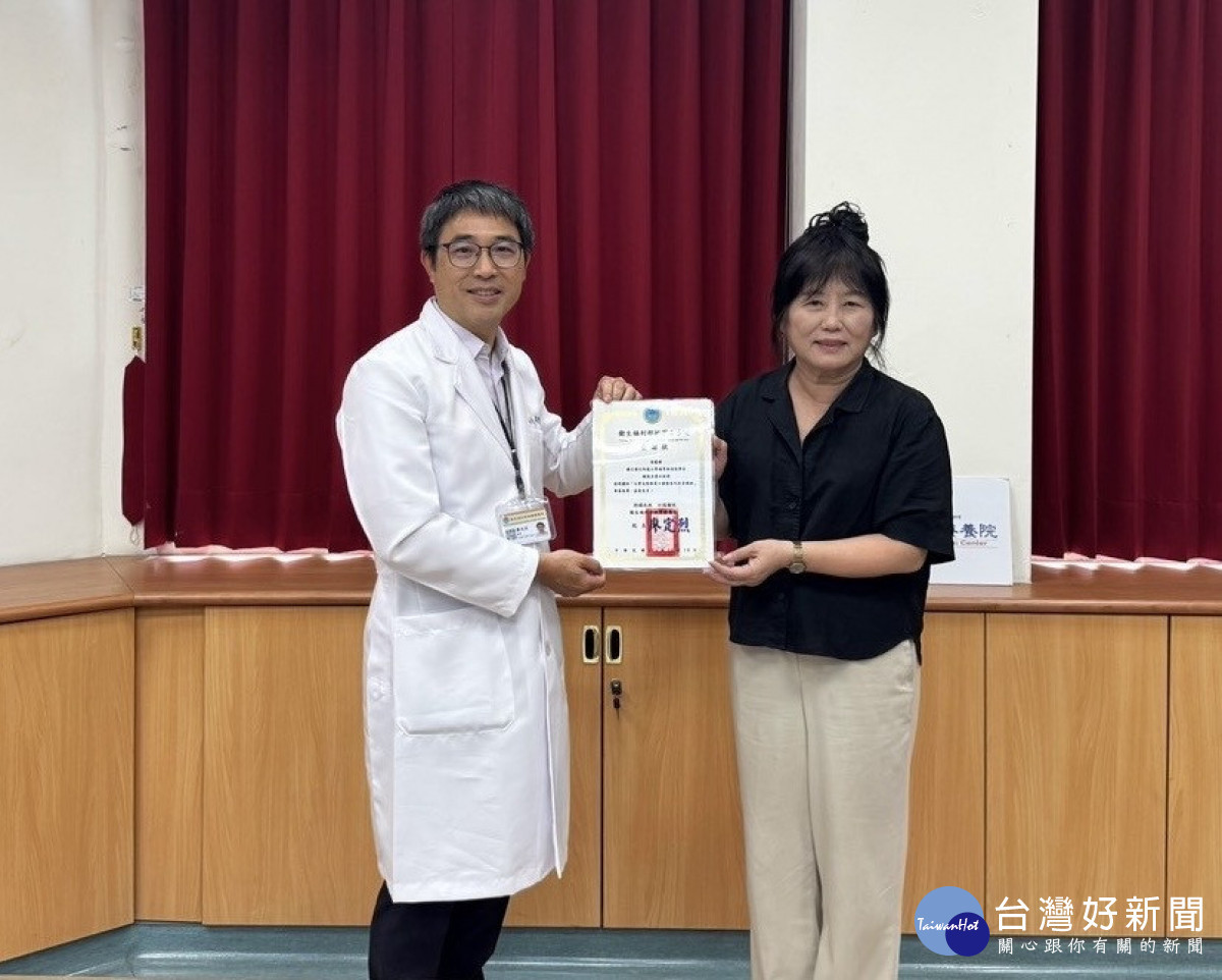 桃療從「心」留才　打造友善職場
