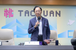 張市長：2030年萬戶入住目標可期。