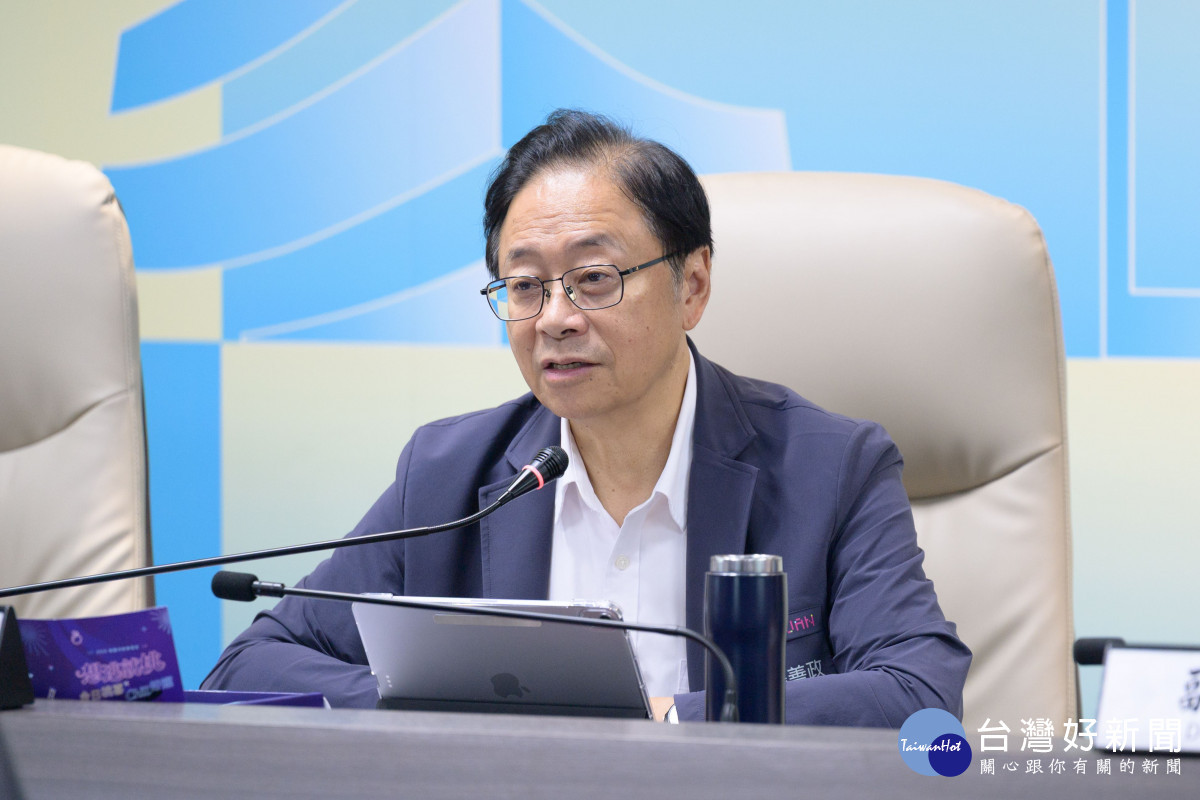 張市長責成智發會召集相關局處研擬一致的績效指標。