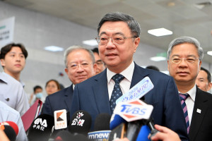行政院長卓榮泰。（圖／行政院新聞傳播處）