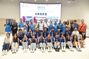 客家青少年訪問團展現豐碩成果　鍾東錦鼓勵多講客語踴躍參加認證