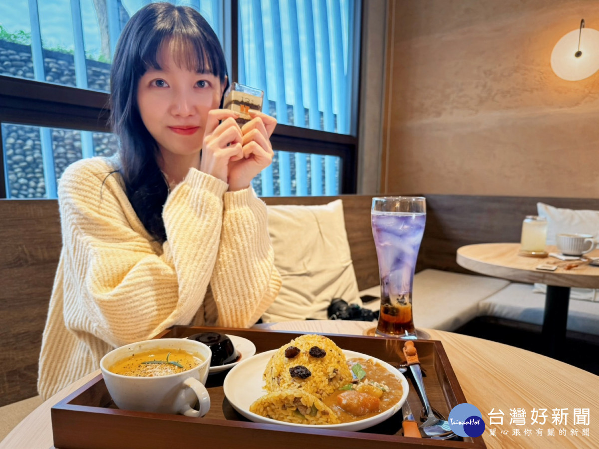 十三行13 CAFÉ榮獲法國設計獎　考古咖啡廳站上國際舞臺