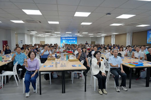 雲林縣政府今天召開「115學年度全縣國民中小學校長會議」／翻攝照片