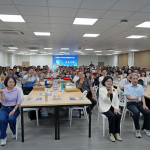 雲林縣政府今天召開「115學年度全縣國民中小學校長會議」／翻攝照片