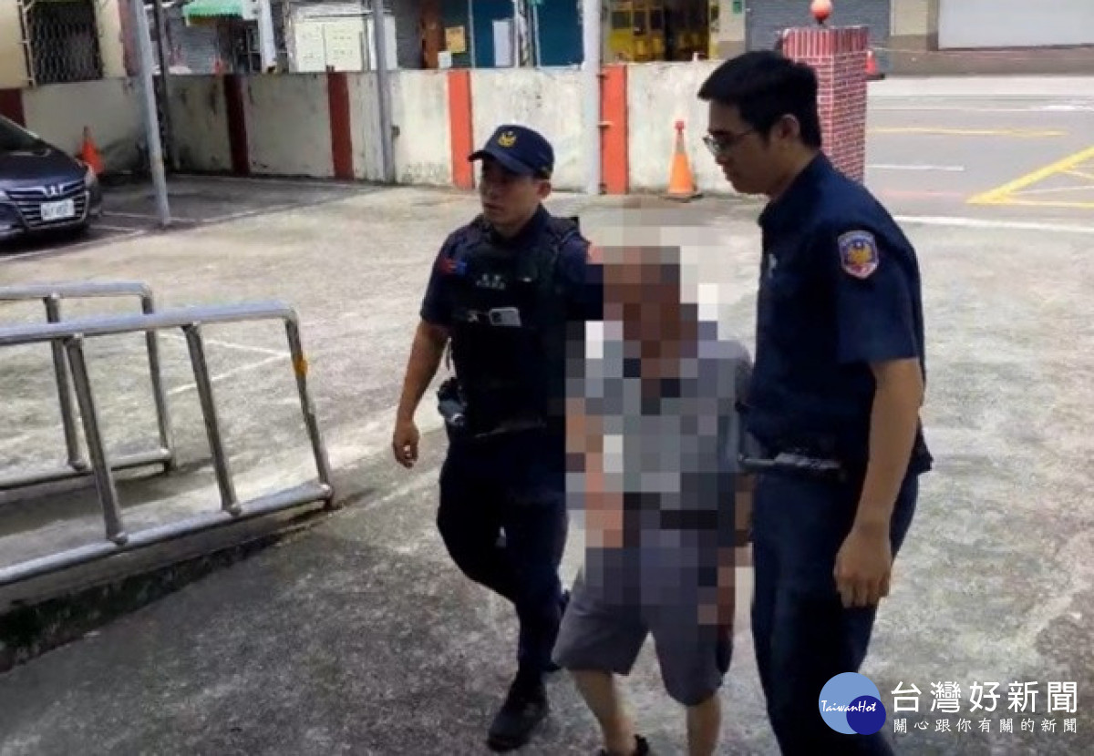 中元祭祖男子迷途釀驚魂　太平警熱心護送返家