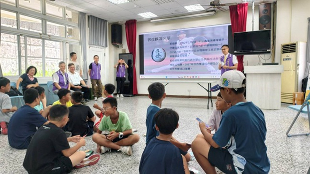 執行署彰分署攜手中職前進校園　深入偏鄉結合交通專案與檔案應用推動法治扎根