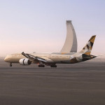 阿提哈德航空（Etihad Airways）旗下的波音787客機。（圖／資料照片，圖源：翻攝自Etihad Airways﻿ Facebook）