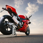 中國張雪機車820RR。（圖／資料照片，圖源：翻攝自ZXMOTO張雪機車官網）