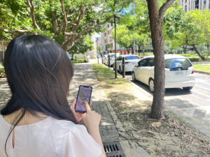 未來找車位、繳停車費，或是搭乘公車，打開「新竹通」即可輕鬆搞定。