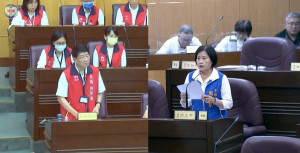 周玉琴議員督促稅務局，落實娛樂稅新法宣導與主動退稅服務。