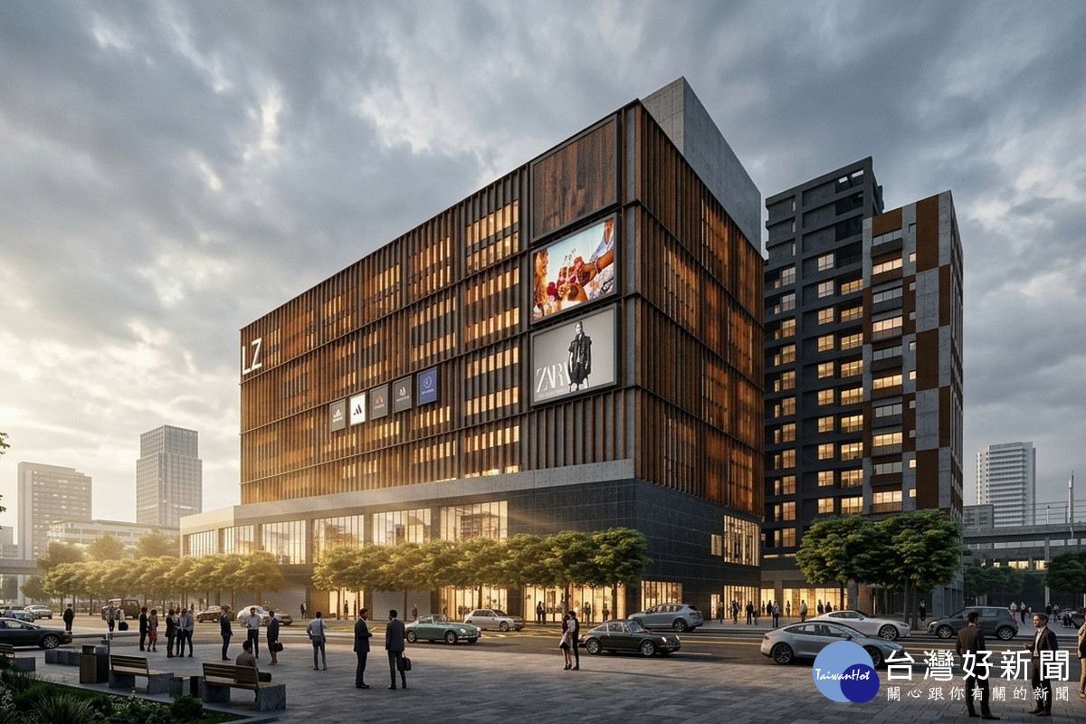 桃園市蘆竹行政園區新建統包工程　8/28召開招標說明會