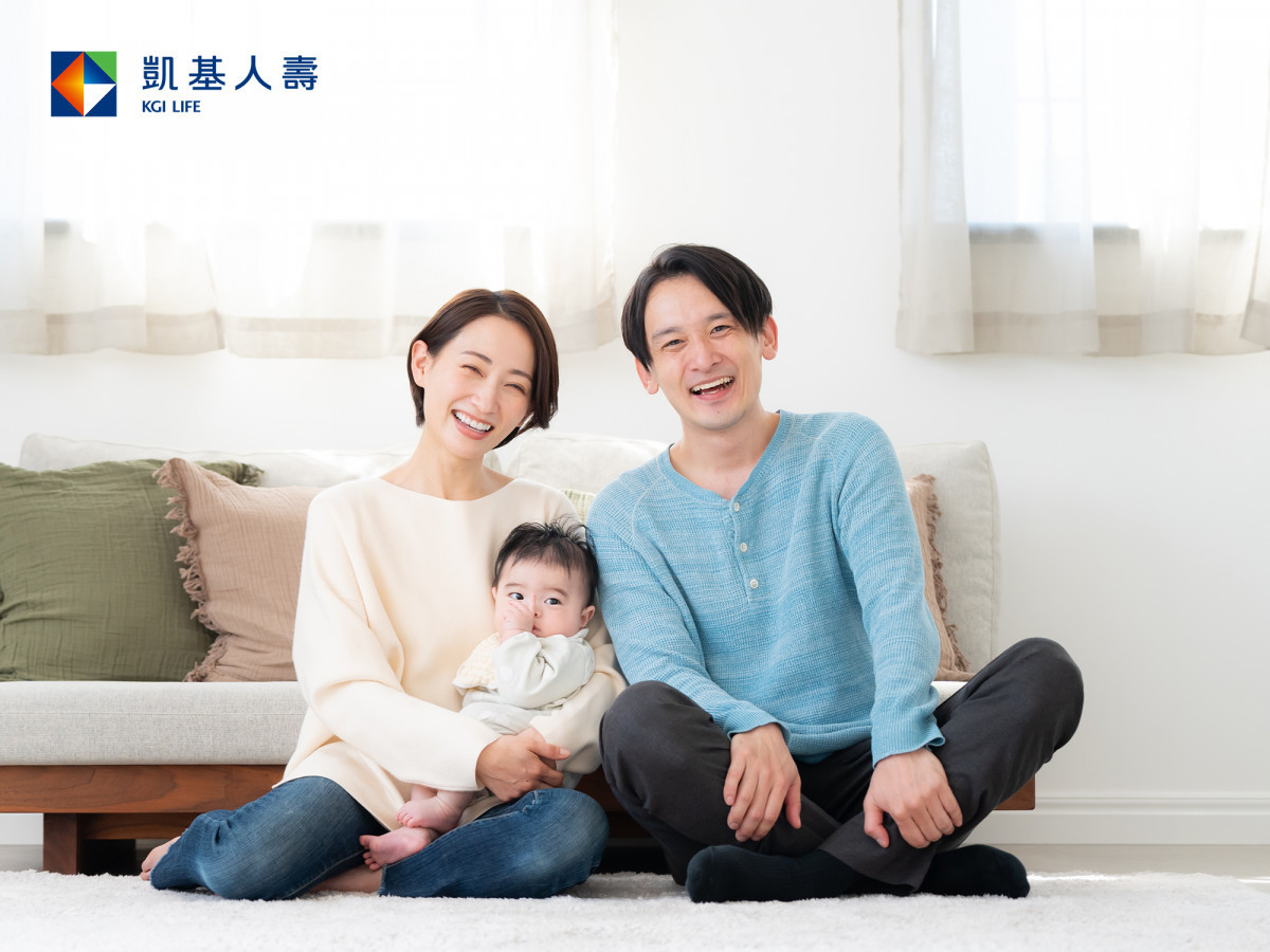 迎向美好健康生活！　凱基人壽推「愛有溢靠」防癌險