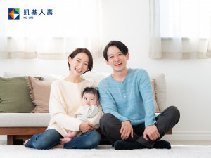 凱基人壽「愛有溢靠」提供初次罹患癌症守護，疊加式的微任務健康促進外溢機制，讓保戶生活中的日常好習慣，有機會獲取最高11%續年度保費折減。