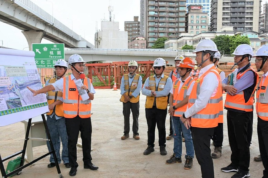 （圖／交通部高速公路局）