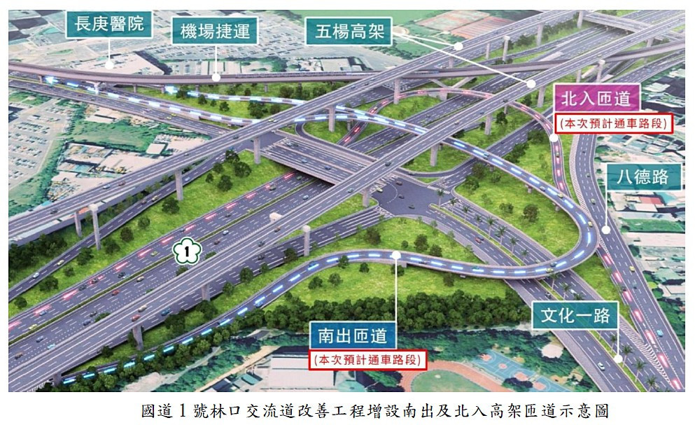 (圖/交通部高速公路局)