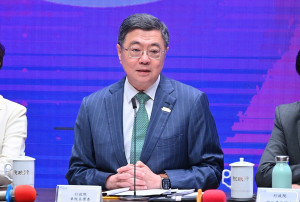 行政院長卓榮泰。（圖／資料照片，圖源：行政院新聞傳播處）