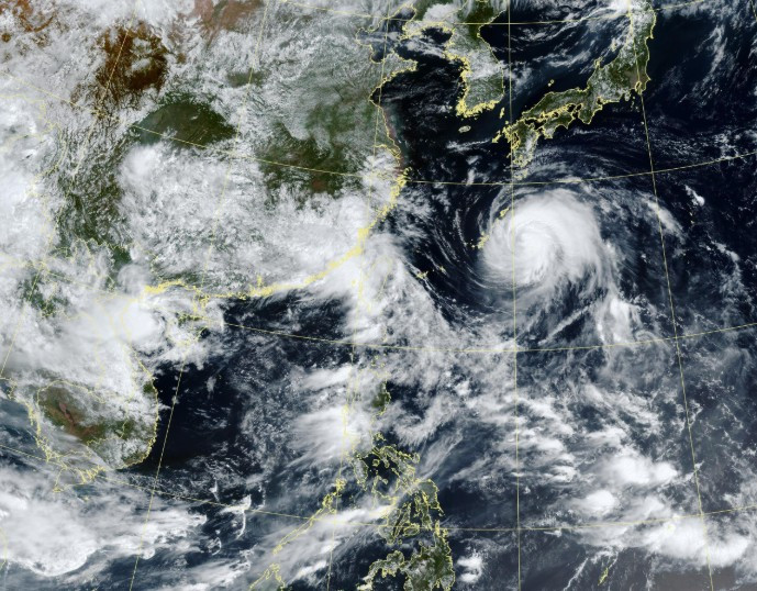 沙德爾轉中颱預估路徑北調！　吳德榮：週四五威脅北臺灣，登陸機率降低