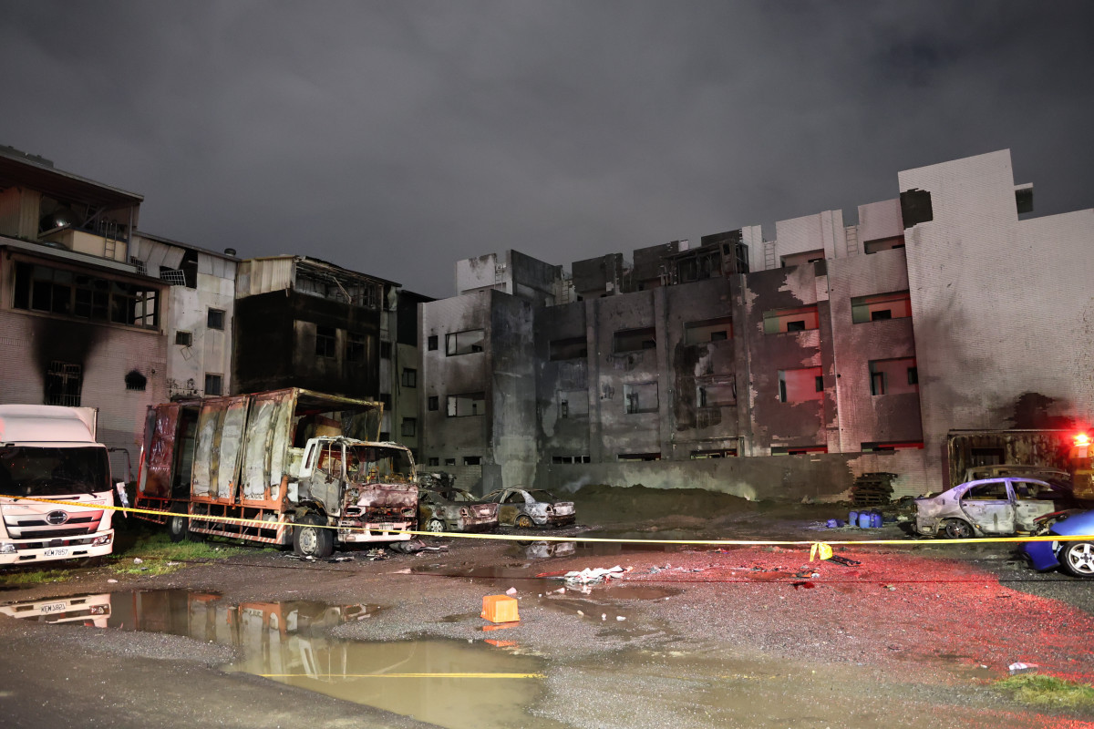 台南工廠爆炸引爆「非法廢棄物利益鏈」　國民黨質疑綠營里長涉案：誰在背後獲利？市府為何一路沒發現？