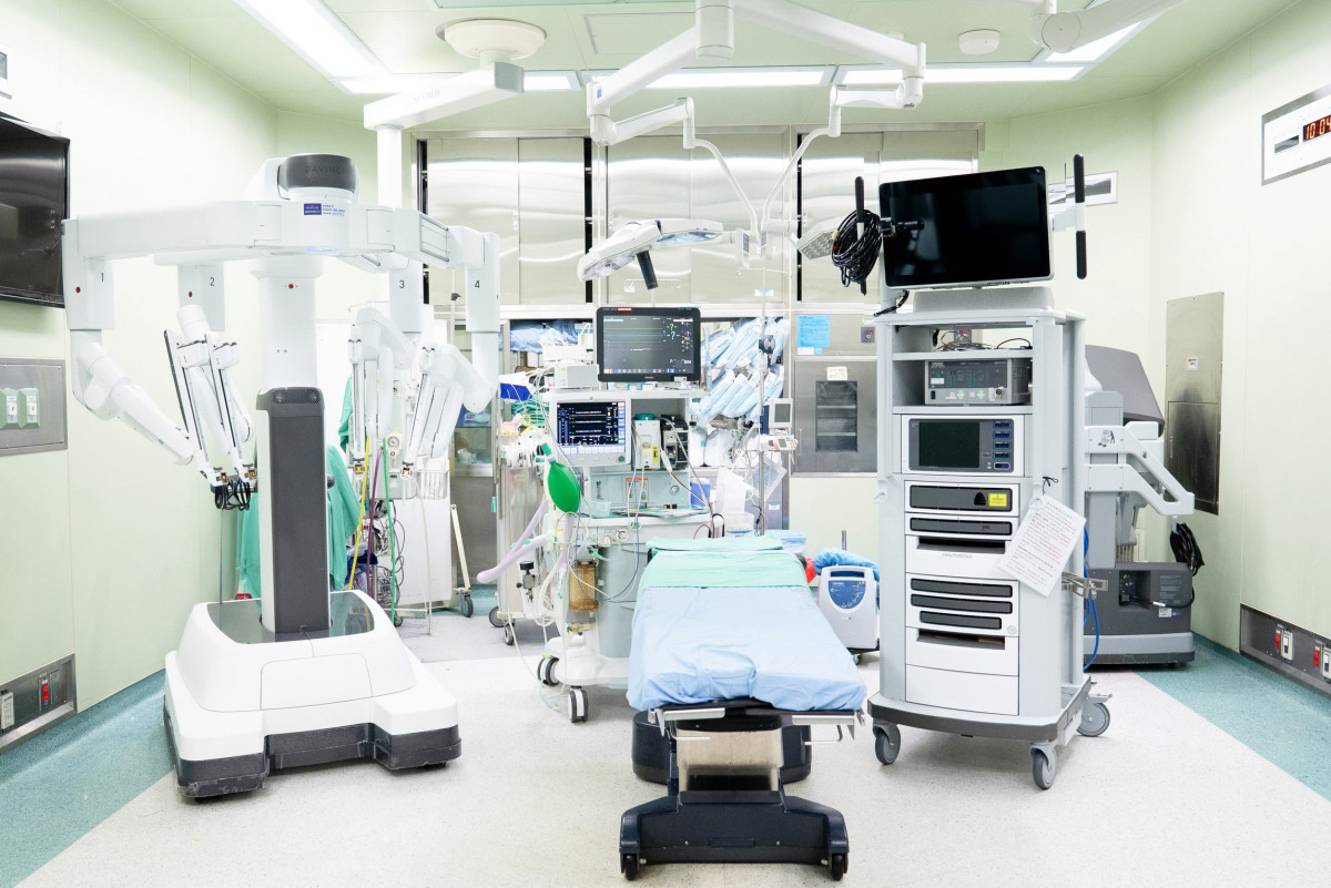 聯新國際醫院達文西手術破百例 以高階微創醫療守護民眾健康