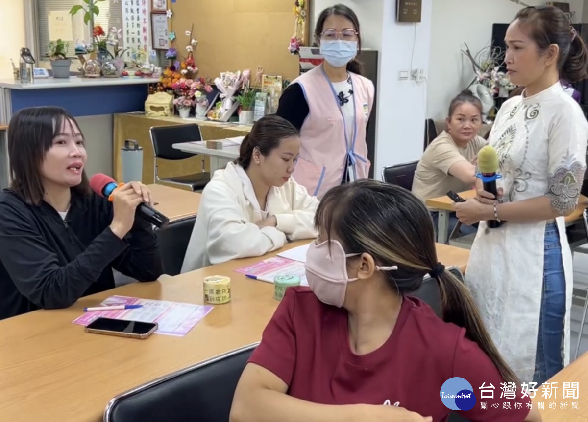 從越南媳婦到生活老師　阮清心用越式水晶餃分享臺灣幸福滋味