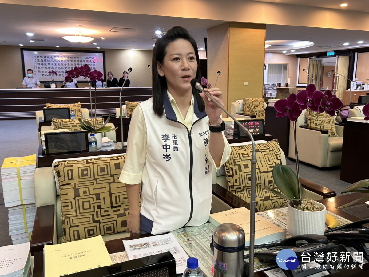 安南爆炸案受災範圍大　南市議員李中岑要求市府代受災戶求償