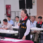 徐榛蔚出席秀林、新城基層座談　傾聽民意回應地方需求