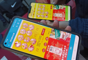 媽祖廟風華巡禮9月1日開跑，走訪13間宮廟集福氣。圖／彰化縣政府提供