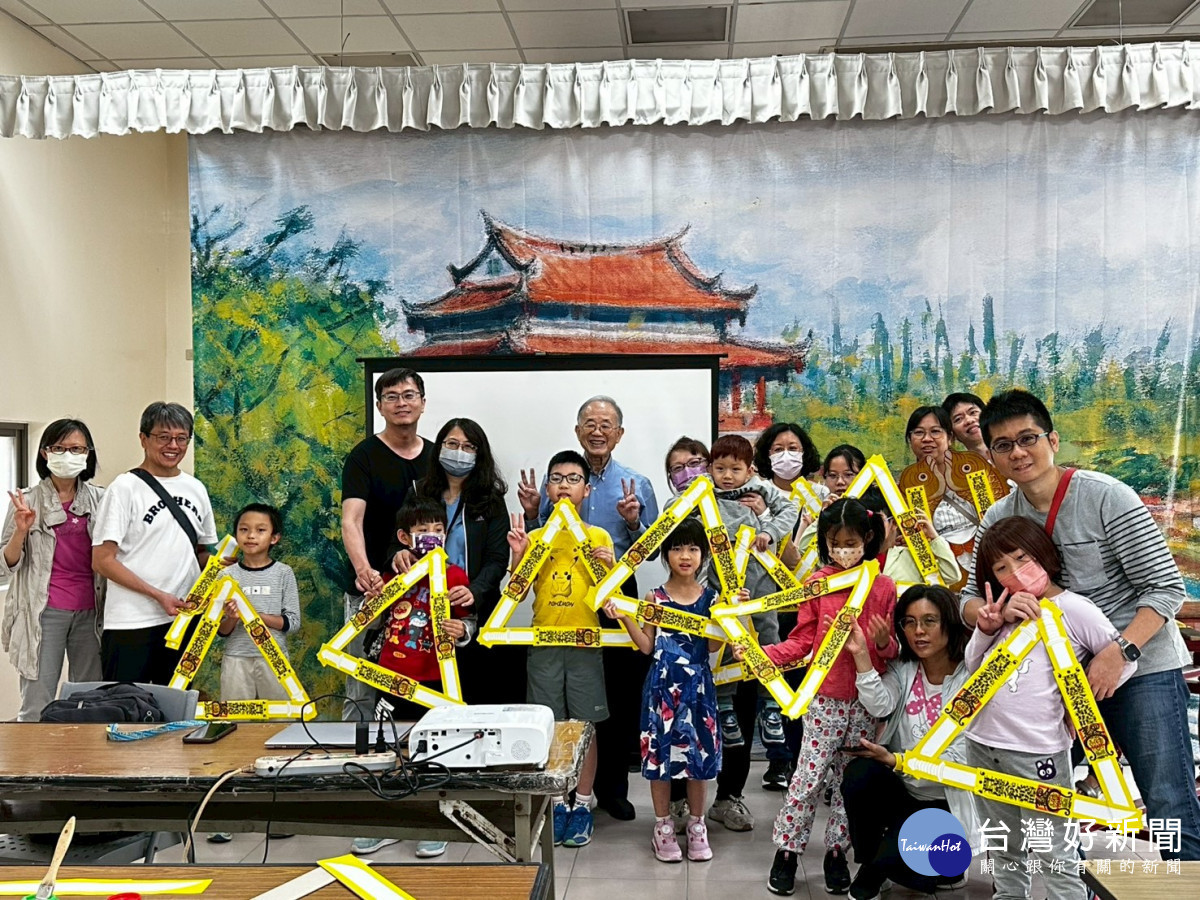 新竹市文化局持續規劃推出精彩的台語家庭系列活動。