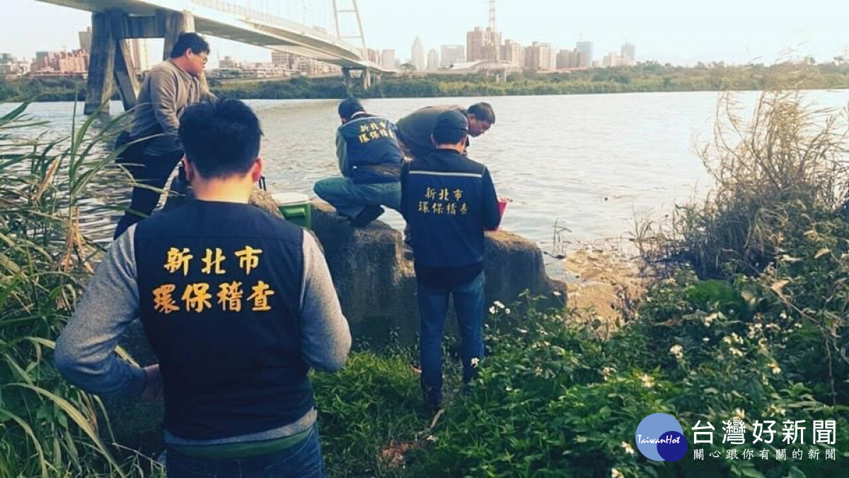 新北環保局招募約僱稽查員　免報名費廣納熱血環境守護者