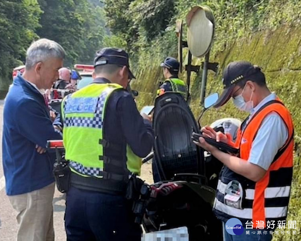 臺北區監理所攜手交通警察大隊　強力掃蕩改裝車