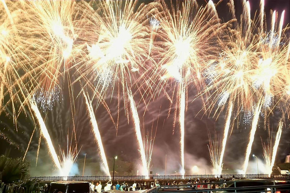 璀璨極境星光秀摸彩好禮大放送，桃園永安漁港星繽樂8/29壓軸登場。