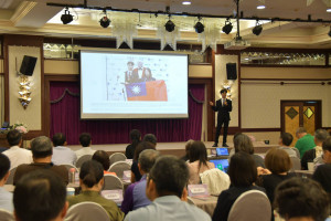 臺東縣國中小校長會議　攜手支持教師成就孩子