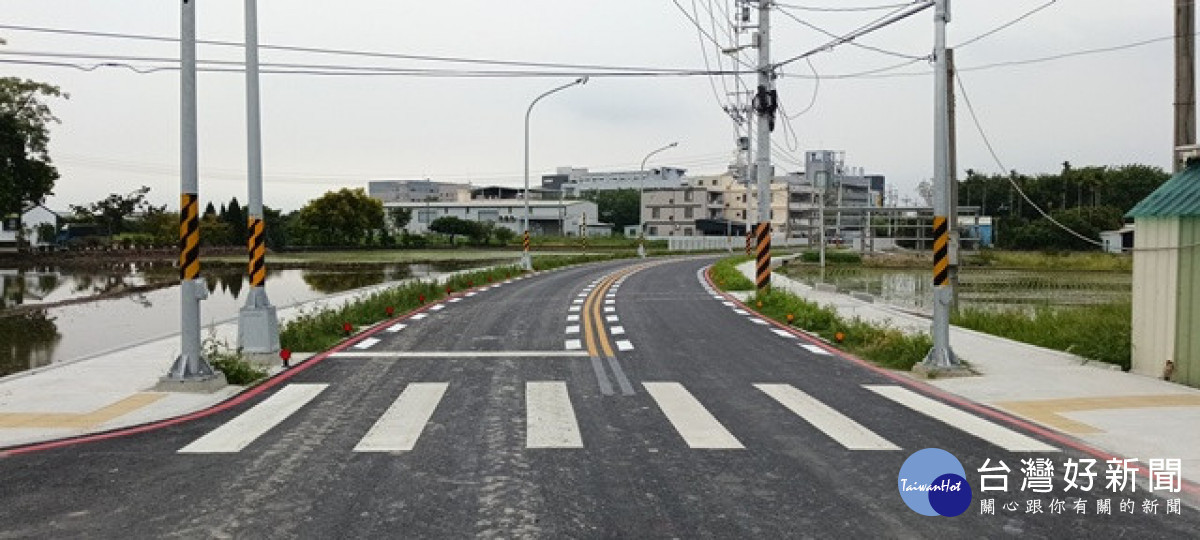 霧峰柳豐路拓寬今完工！　中市建設局斥資1.5億完整串聯亞洲大學、霧峰工業區